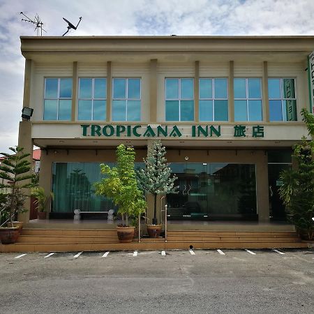 Tropicana Inn Sitiawan Exterior photo